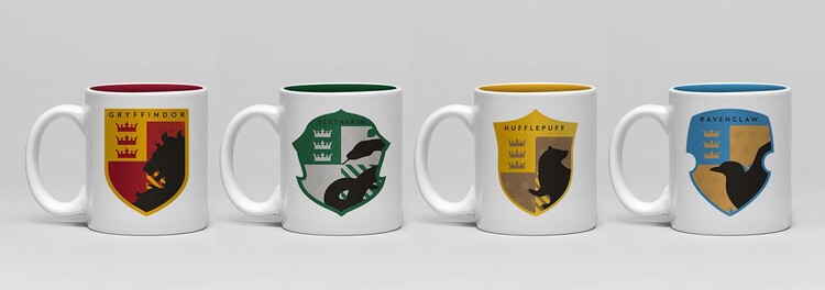 Kubek Harry Potter - House Pride