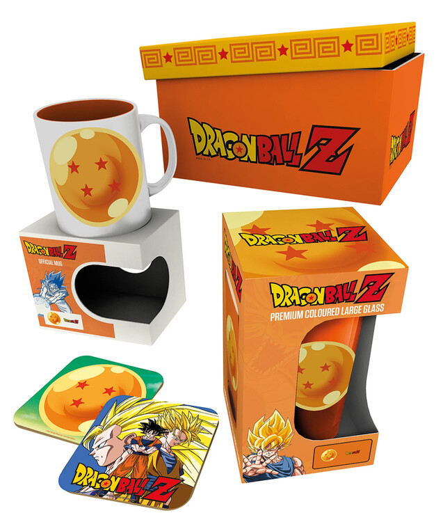 Set regalo Dragon Ball Z - Star Ball