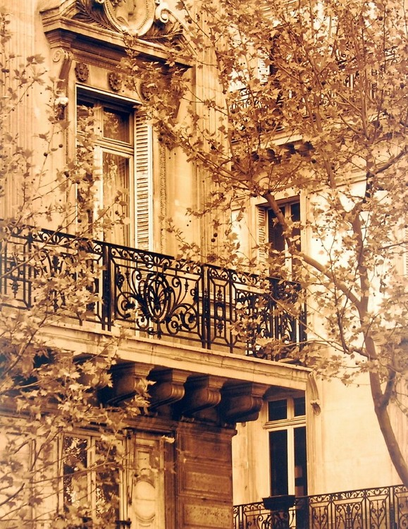 Stampa d'arte Printemps Arrive