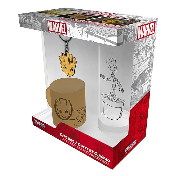 Set cadou Marvel - Groot