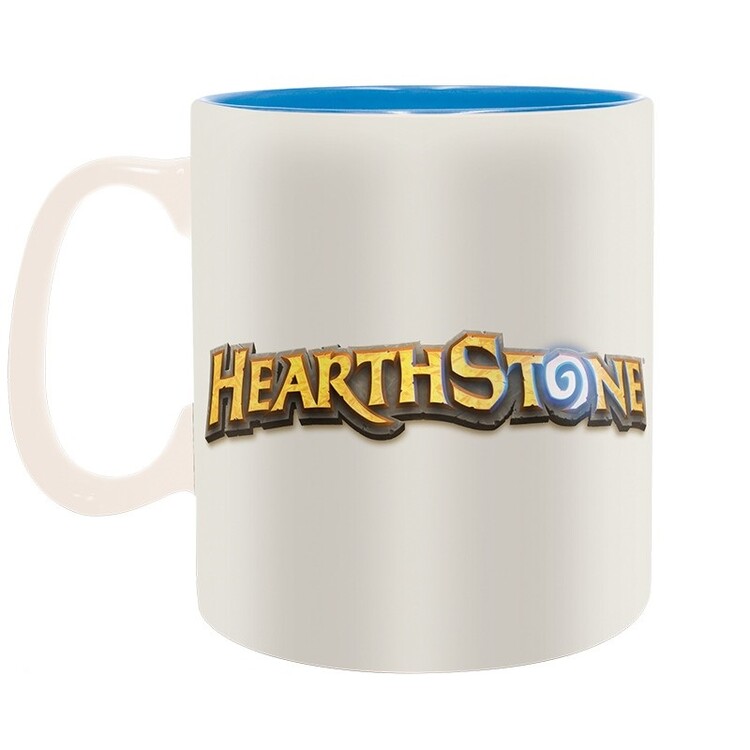Koffie mok Hearthstone - Rosace