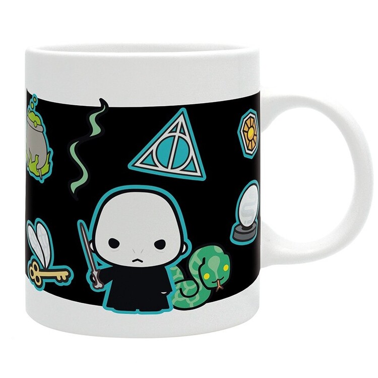 Kubek Harry Potter - Voldemort (Chibi)