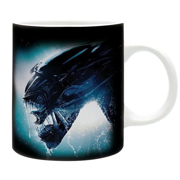 Tasse Alien