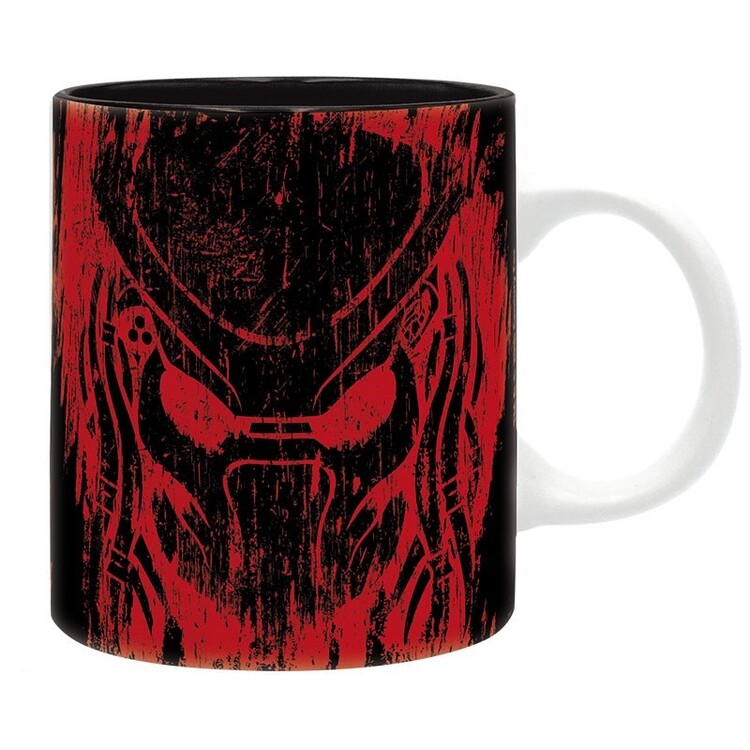 Tasse Predator - Red