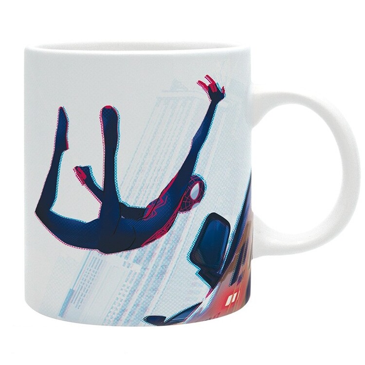 Tazza Spider-Man: Miles Morales - Falling