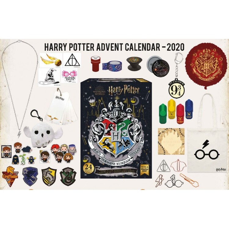 Advent kalender Harry Potter 24-Day