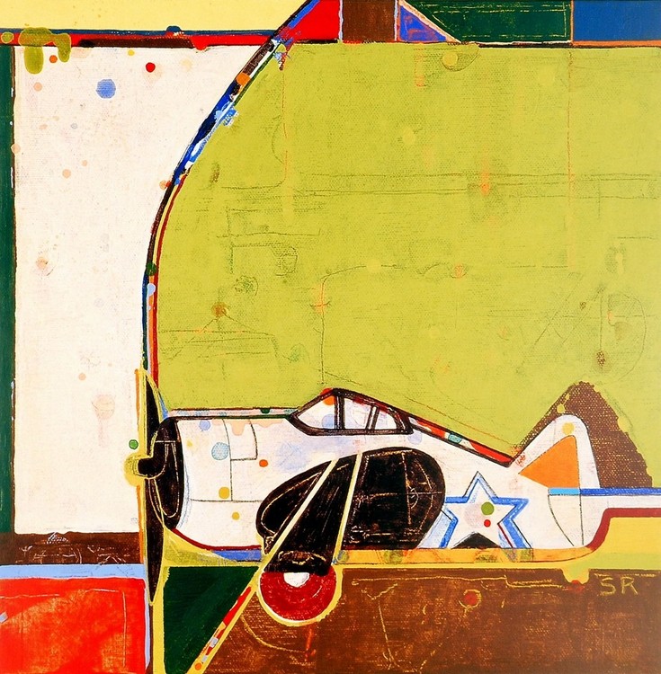 Art Print Icarus III