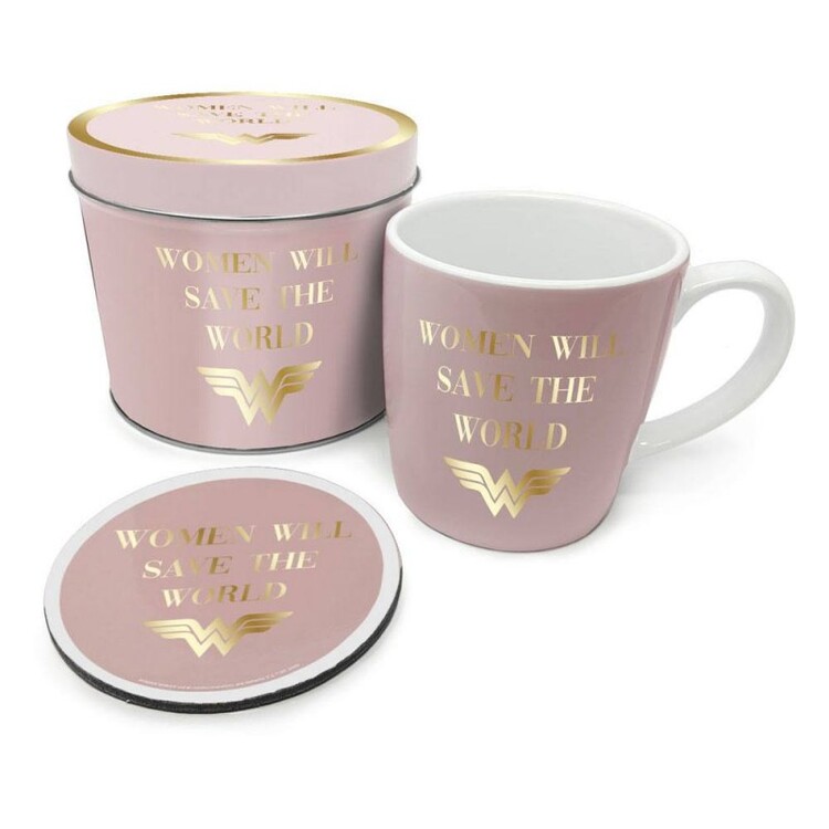 Set regalo Wonder Woman
