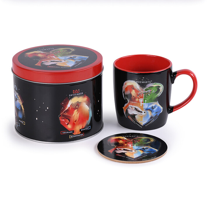 Cadeauset Harry Potter - Hogwarts