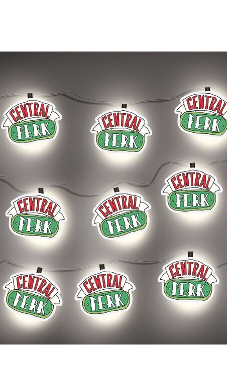Luci decorative Friends - Central Perk