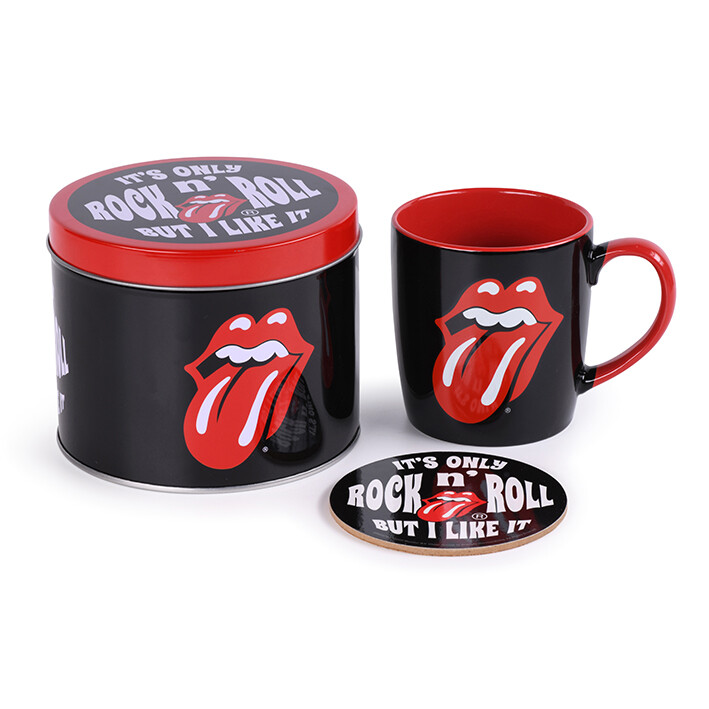 Set regalo The Rolling Stones - Only Rock n Roll