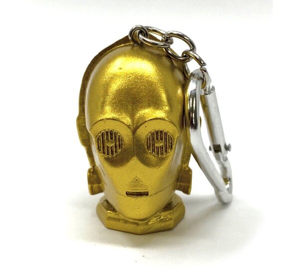 Kľúčenka Star Wars - C3PO