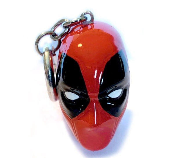 Llavero Deadpool