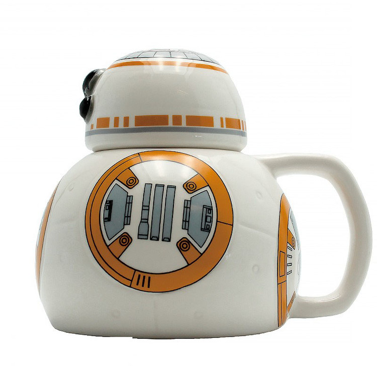Bögre A Csillagok háborúja - BB8