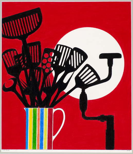 Tričko A Very Still Life