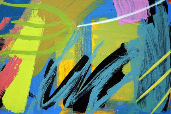 Samolepka Abstract 61