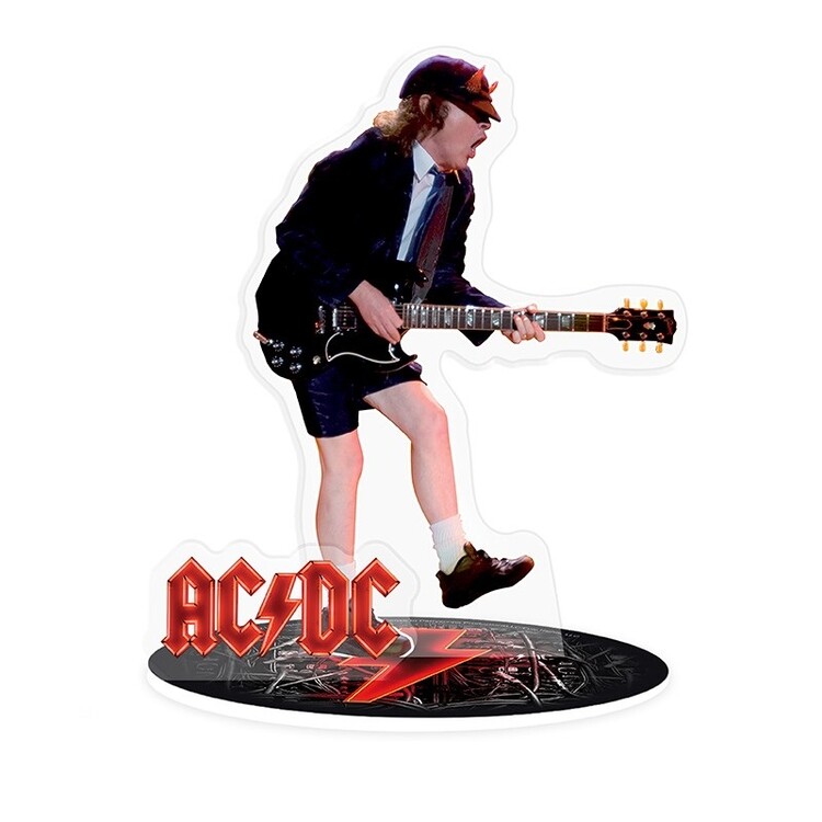 Figur AC/DC - Angus Young | Originelle Geschenkideen | Europosters