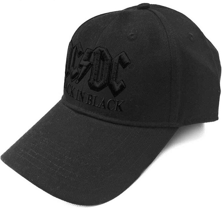 Șapcă AC/DC - Back In Black