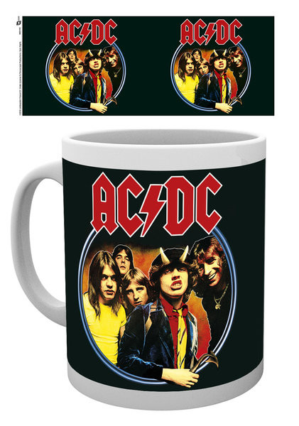 Krus AC/DC - Band