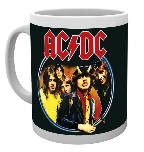 Krus AC/DC - Band