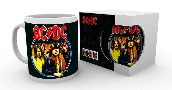 Krus AC/DC - Band