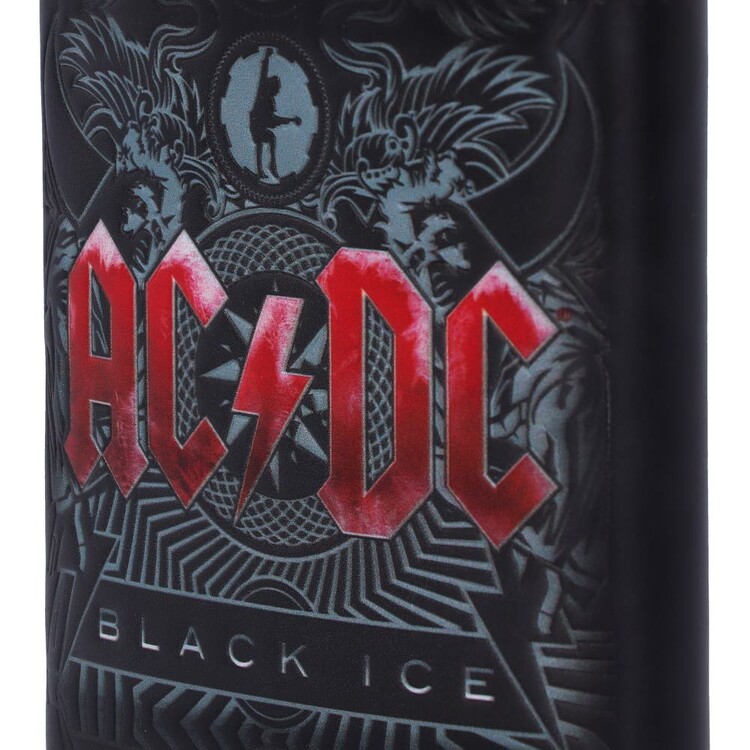 Láhev AC/DC - Black Ice