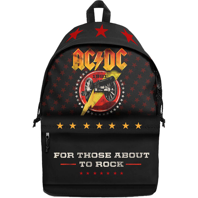Sac à dos AC/DC - For Those About to Rock