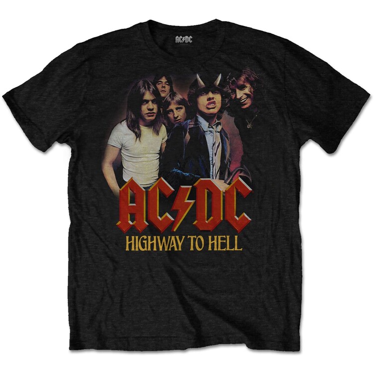 Tricou AC/DC - H2H