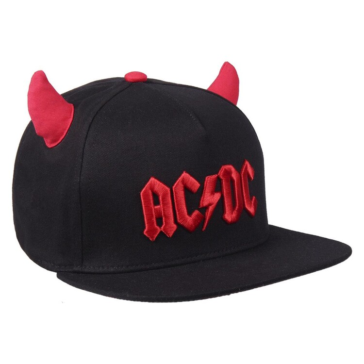 Čepice AC/DC