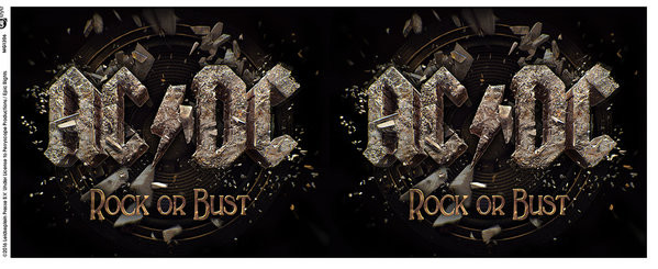Mugg AC/DC - Rock or Bust