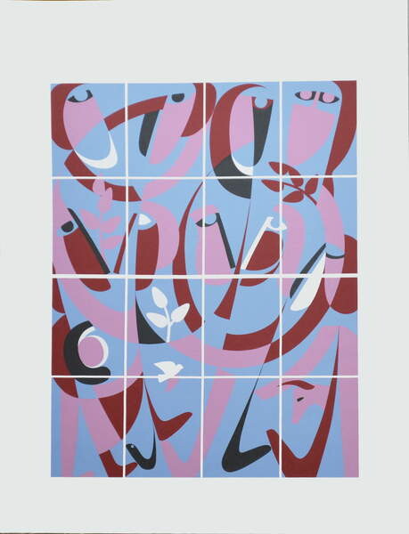 Tableau sur toile