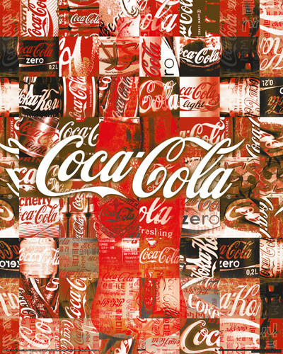 Horloge Rétro,Coca-Cola-Sign Of Good Taste-Cadeau Pour Les Fans De