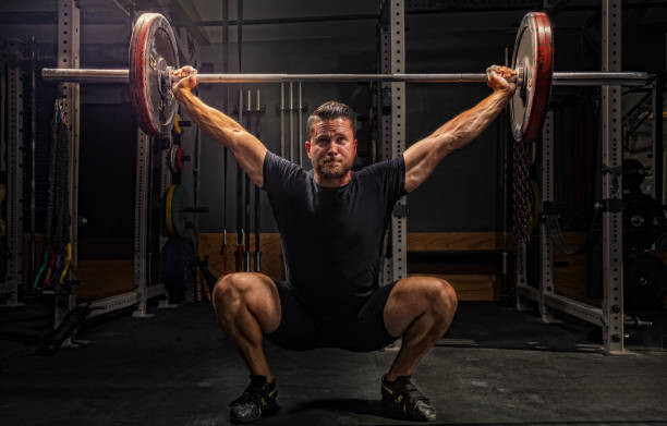 Poster Cross training