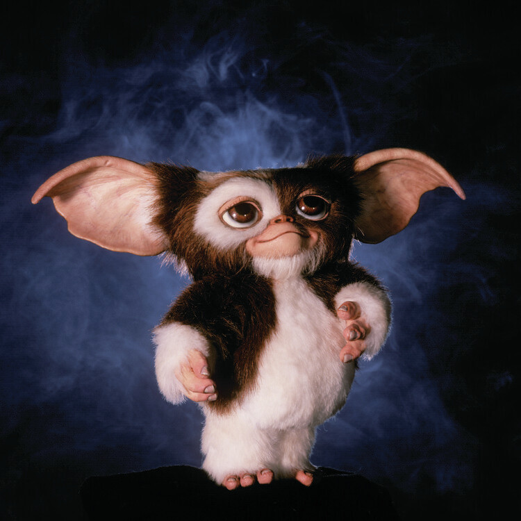 Papier peint Gremlins