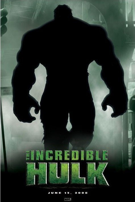 affiche de Hulk