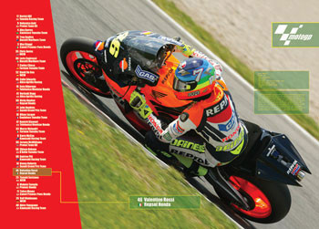 Moto GP - Rossi - orange Poster, Affiche | All poster chez Europosters