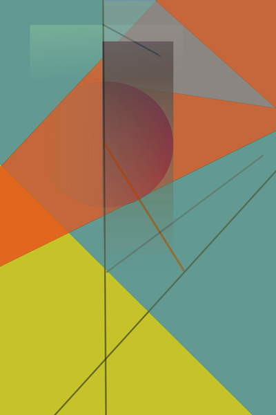 Tableau sur toile Time,2016,