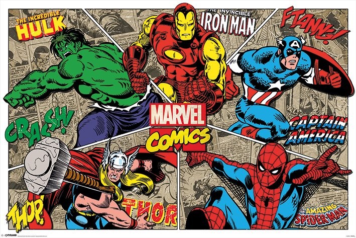 Le Tournoi des Héros Marvel-comics-character-burst-i28458