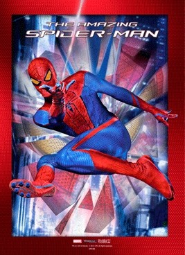 Poster SPIDERMAN Amazing Spider Man Art - A3 (42x29,7cm) - Cdiscount