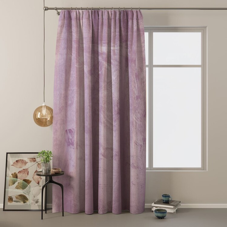 Závěs Amelia Home - Velvet Mauve 1 ks