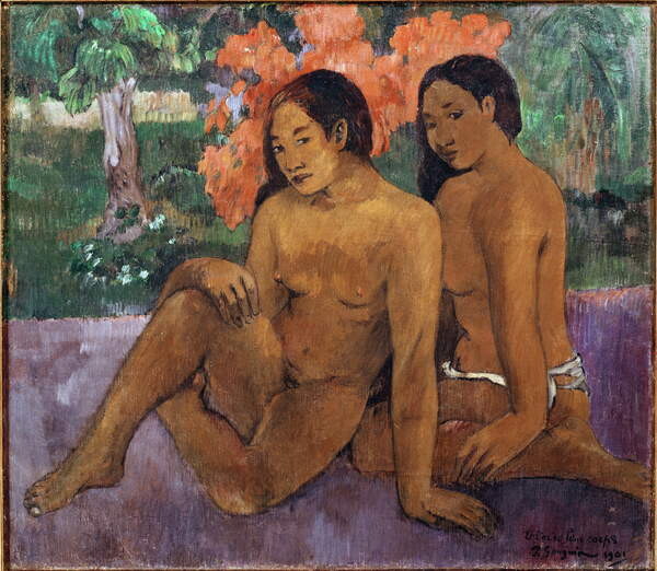 Tričko And the gold of their bodies