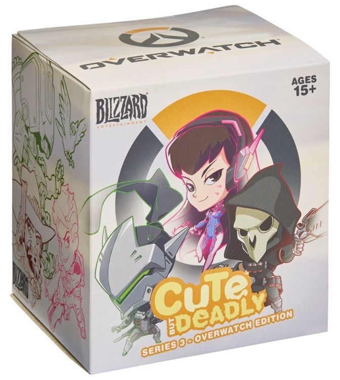 Overwatch - Series 3