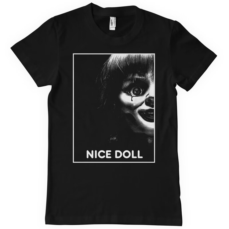 T-Shirt Annabelle - Nice Doll