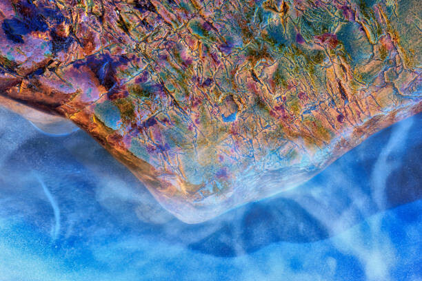 Samolepka Art on the stone