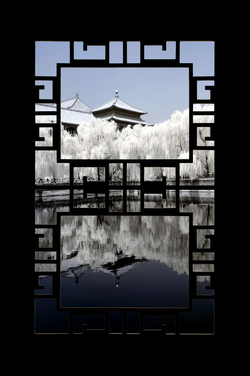 Arte fotográfico Forbidden City