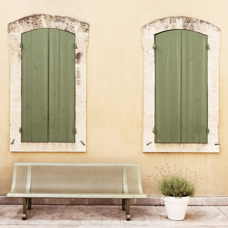 Photographie d'art Provencal Colors