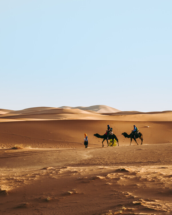 Arte fotográfico The Great Journey