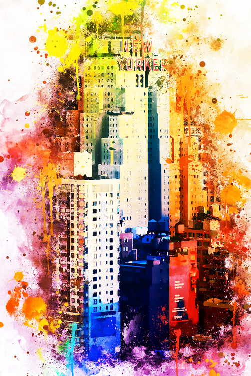 Arte fotográfico The New Yorker