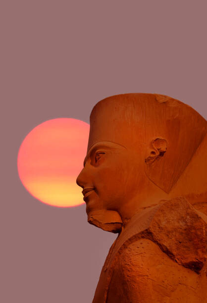 Kunstfotografi ancient egypt