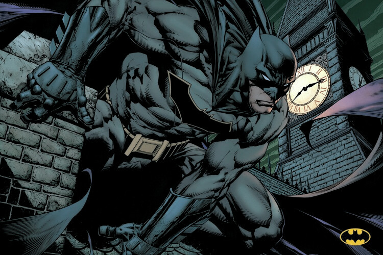 Obraz na plátně Batman - Night savior